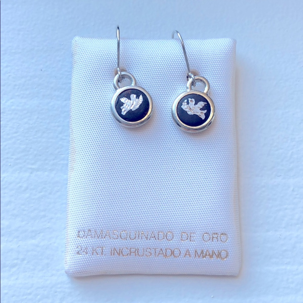 Bird Earrings